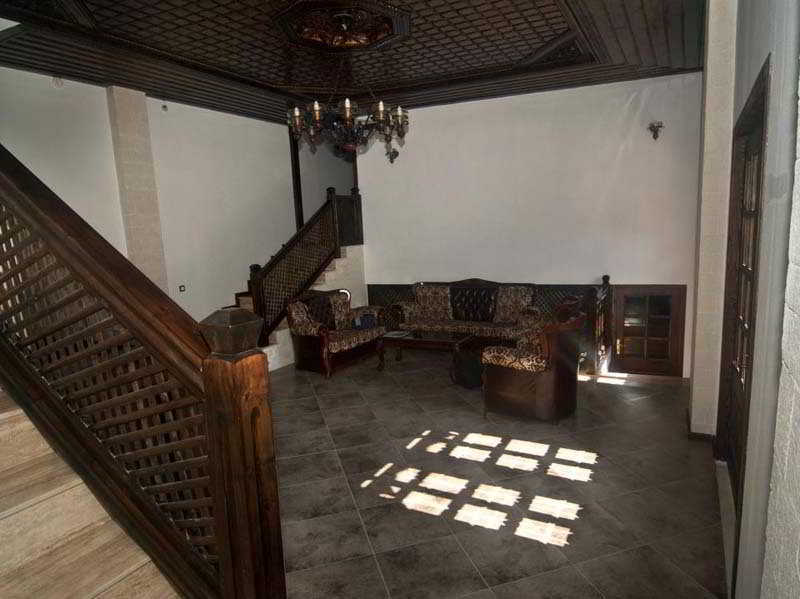Boutique Hotel Muzaka Berat Dış mekan fotoğraf