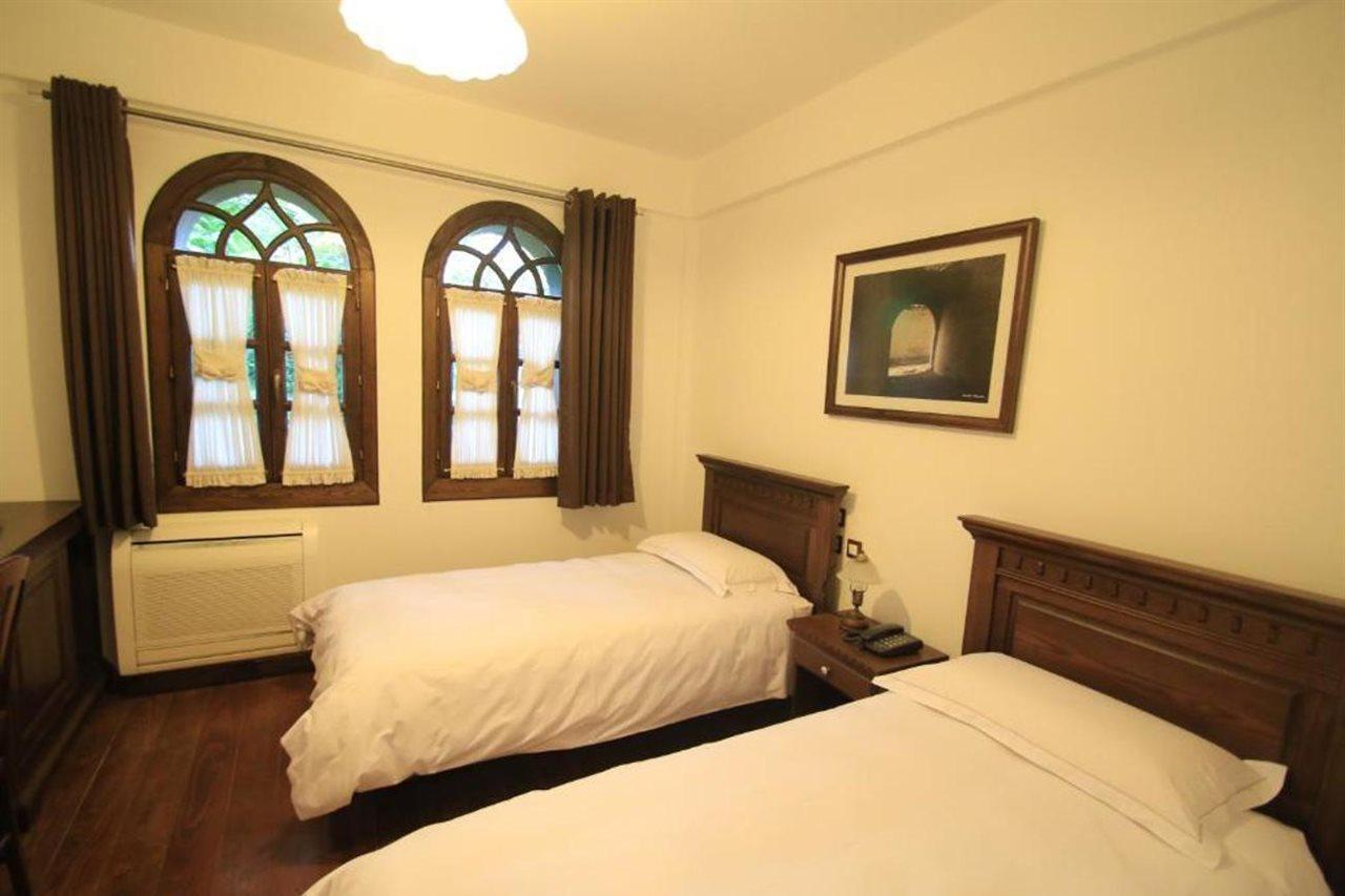 Boutique Hotel Muzaka Berat Dış mekan fotoğraf