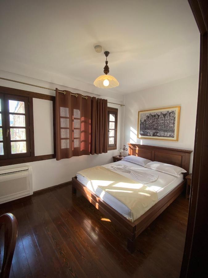 Boutique Hotel Muzaka Berat Dış mekan fotoğraf
