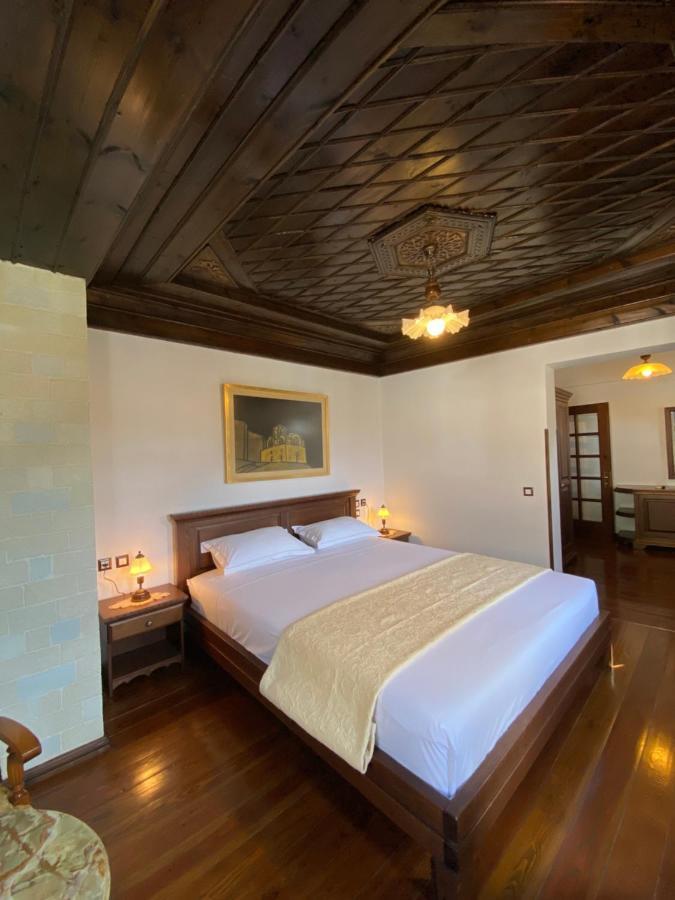Boutique Hotel Muzaka Berat Dış mekan fotoğraf