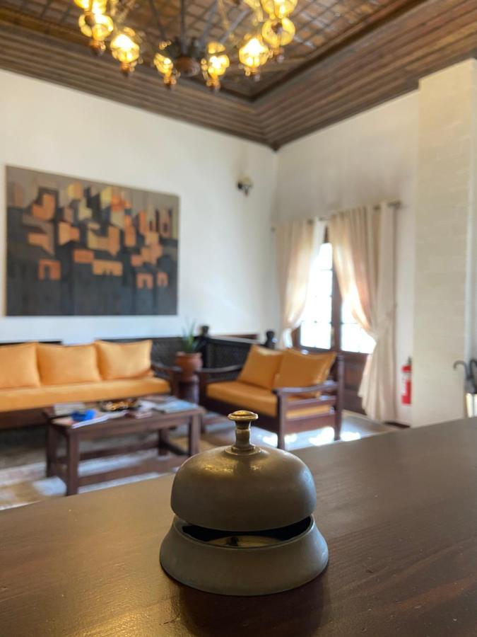 Boutique Hotel Muzaka Berat Dış mekan fotoğraf