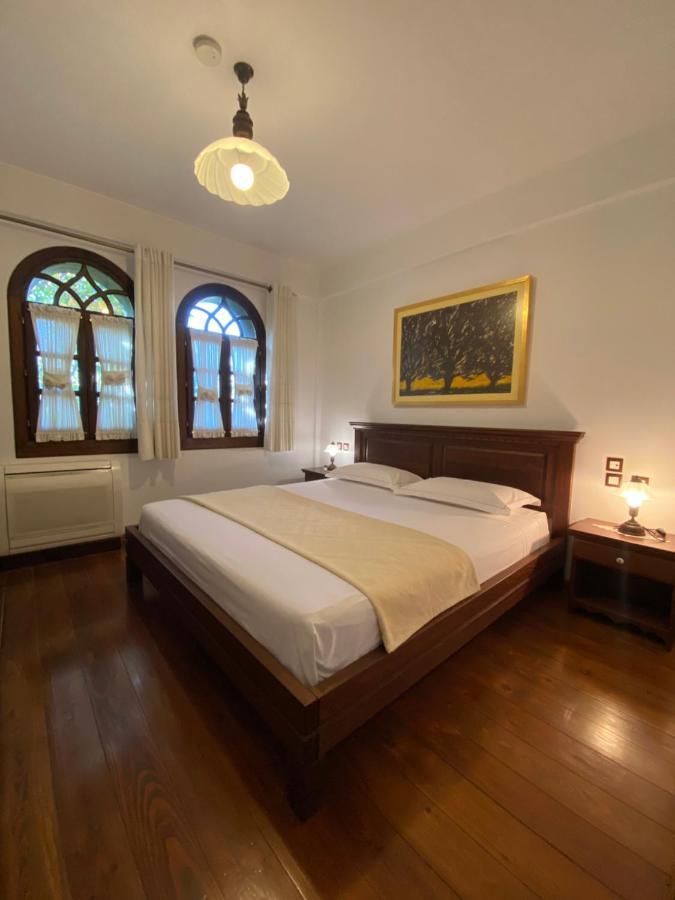 Boutique Hotel Muzaka Berat Dış mekan fotoğraf