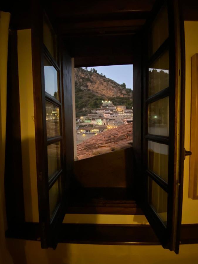 Boutique Hotel Muzaka Berat Dış mekan fotoğraf