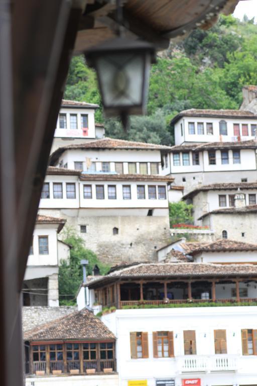 Boutique Hotel Muzaka Berat Dış mekan fotoğraf