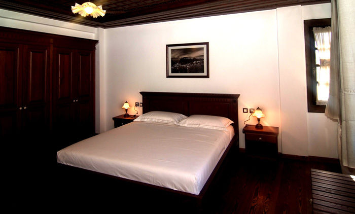Boutique Hotel Muzaka Berat Dış mekan fotoğraf